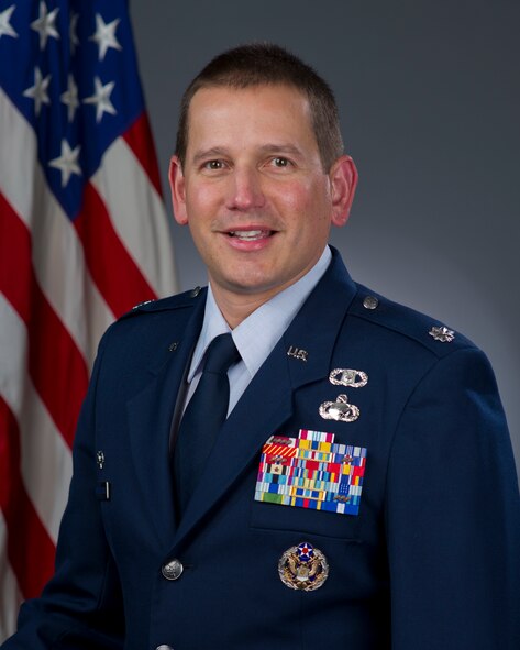 Commentary by Lt. Col. John Cappella Zielinski, 60th Force Support Squadron Commander