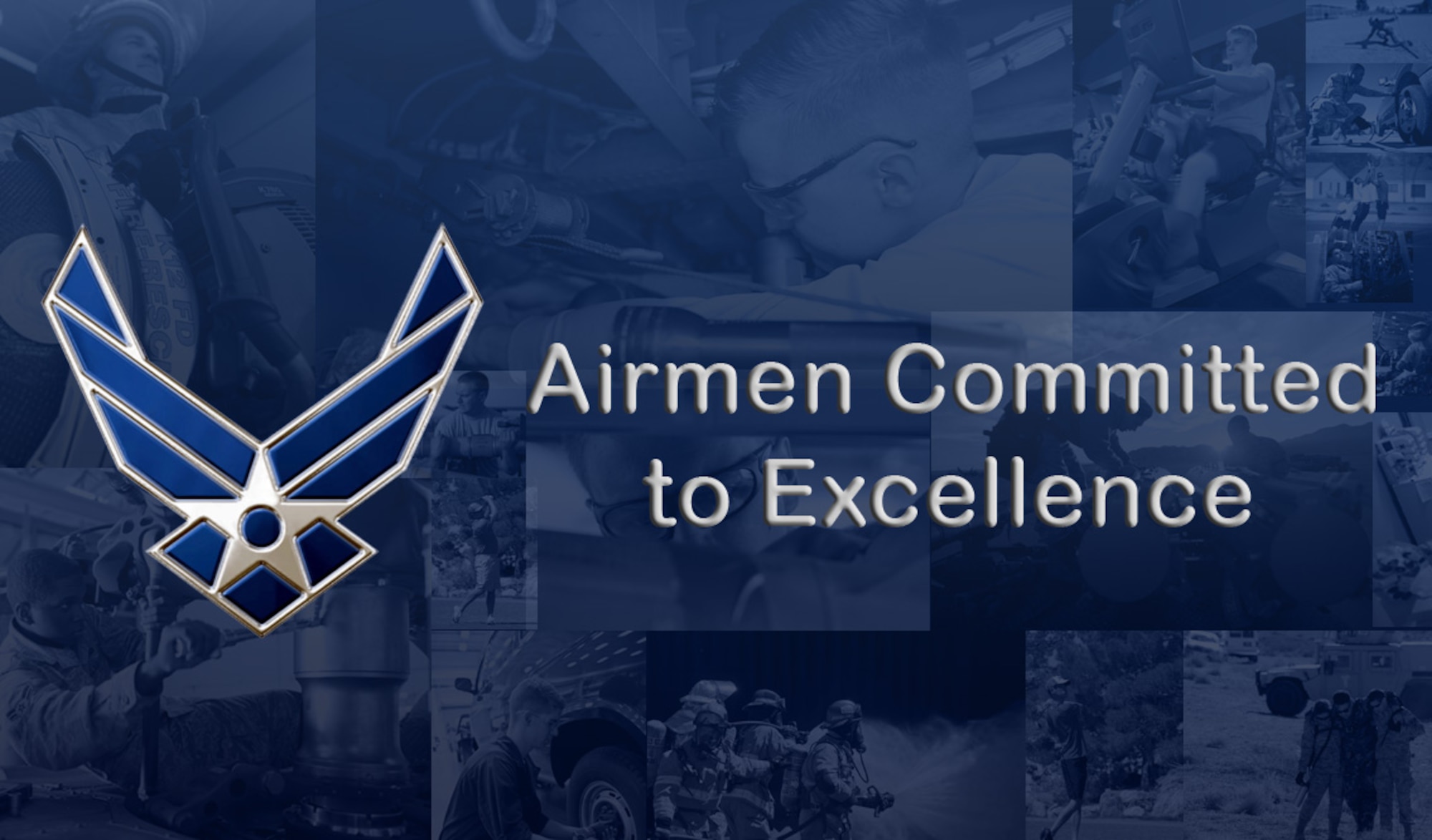 Airman Committed to Excellence is an organization dedicated to ensuring the lowest ranking Airmen on base have an opportunity to be heard, while helping them develop their leadership skills and giving them a chance to interact with people of similar rank. The ACE council offers monthly forums for Airmen to voice problems, suggestions and quality of life issues. The ACE council offers many opportunities and events for Airmen to get involved with the base and their fellow Airmen. (U.S. Air Force graphic by Airman 1st Class Rachel Loftis)