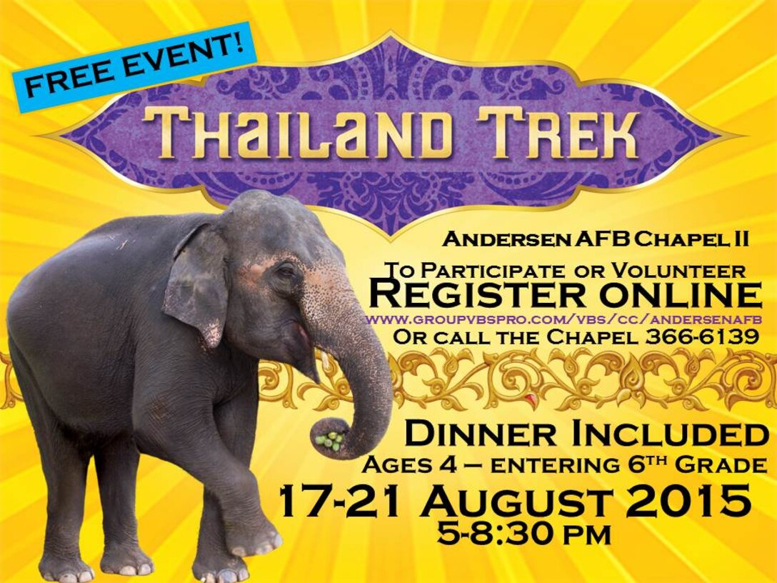Thailand Trek