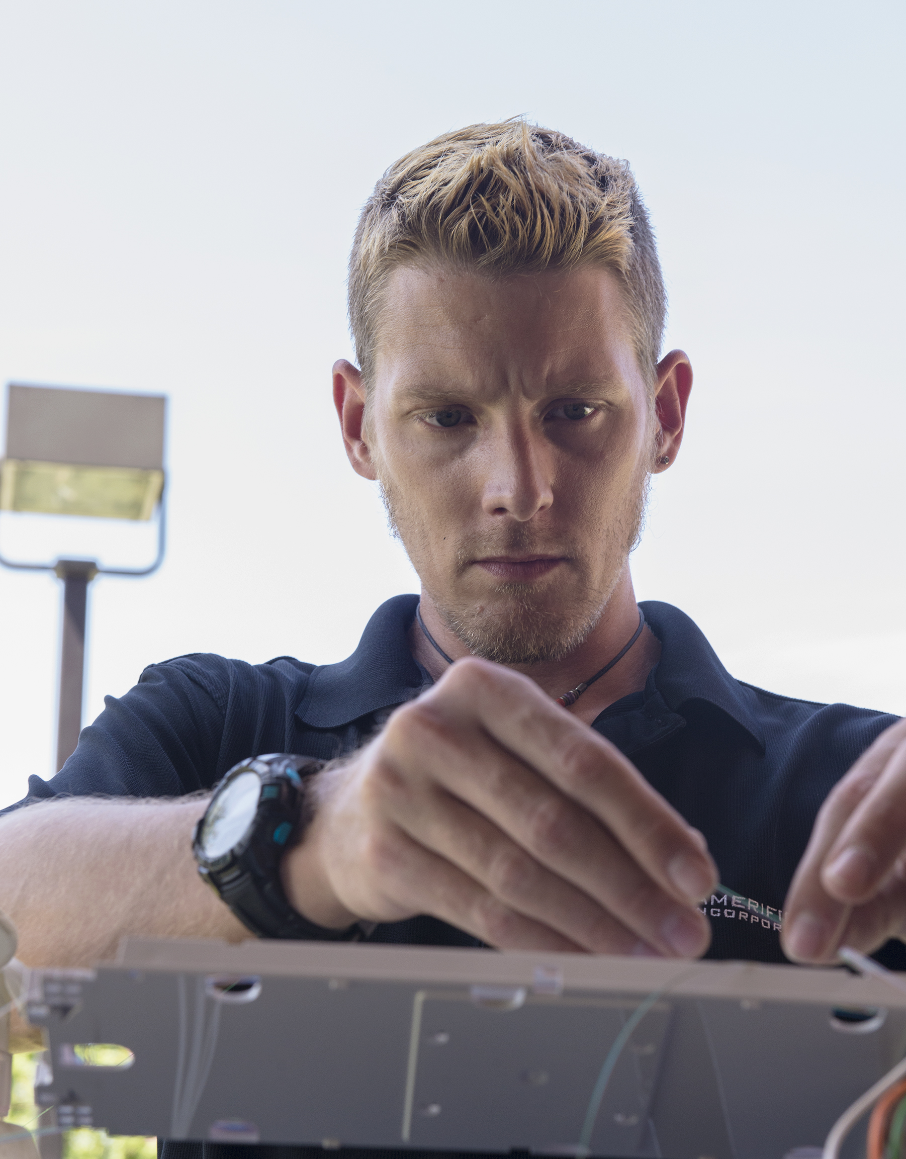 Moody improving dorm resident’s quality of life > Moody Air