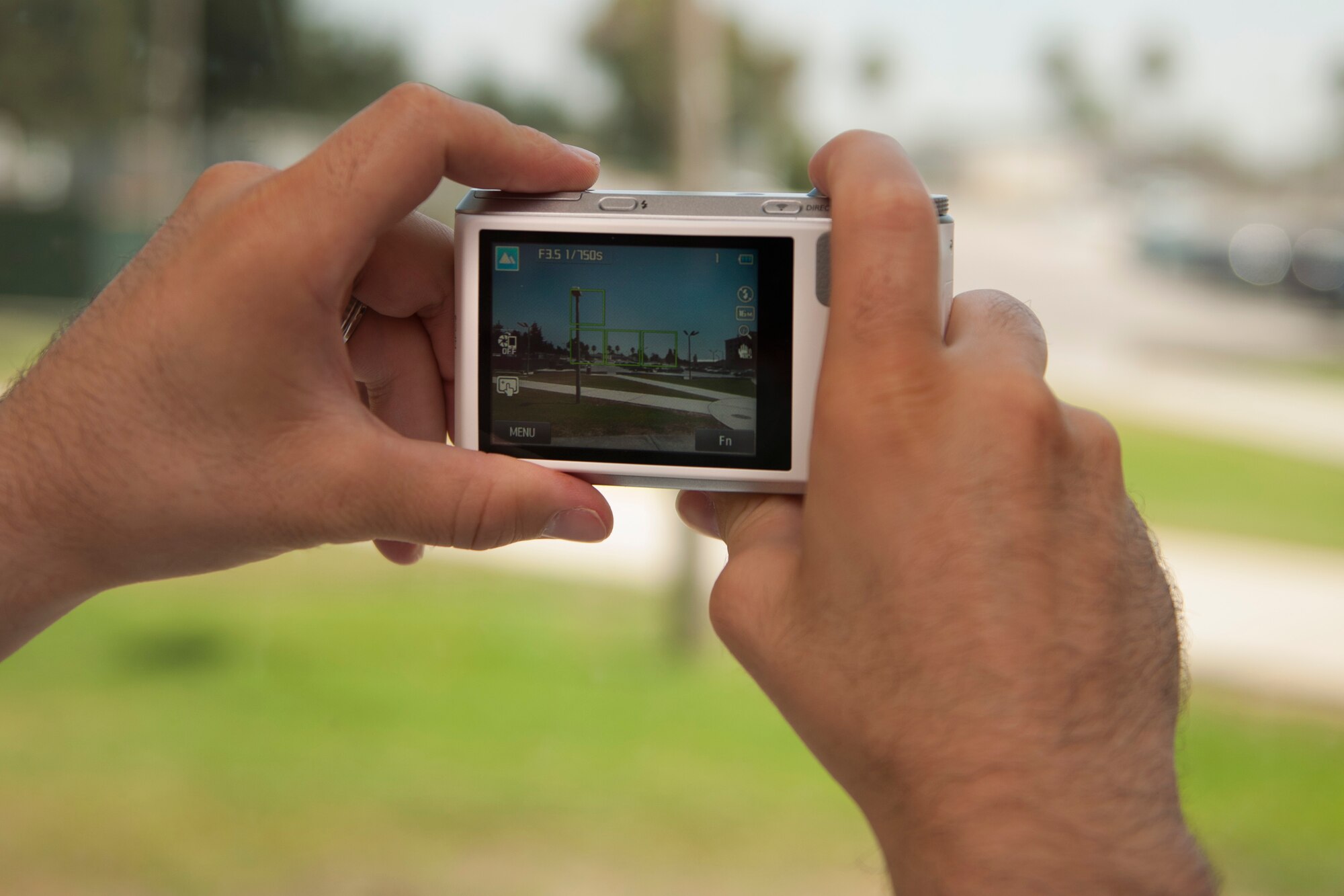 There are many regulations concerning taking photos when on military installations. At Incirlik Air Base, Turkey, personnel are reminded to familiarize themselves with the do's and don’ts of recording imagery while on base to avoid getting in trouble with the law. (U.S. Air Force photo by Senior Airman Krystal Ardrey/Released) 