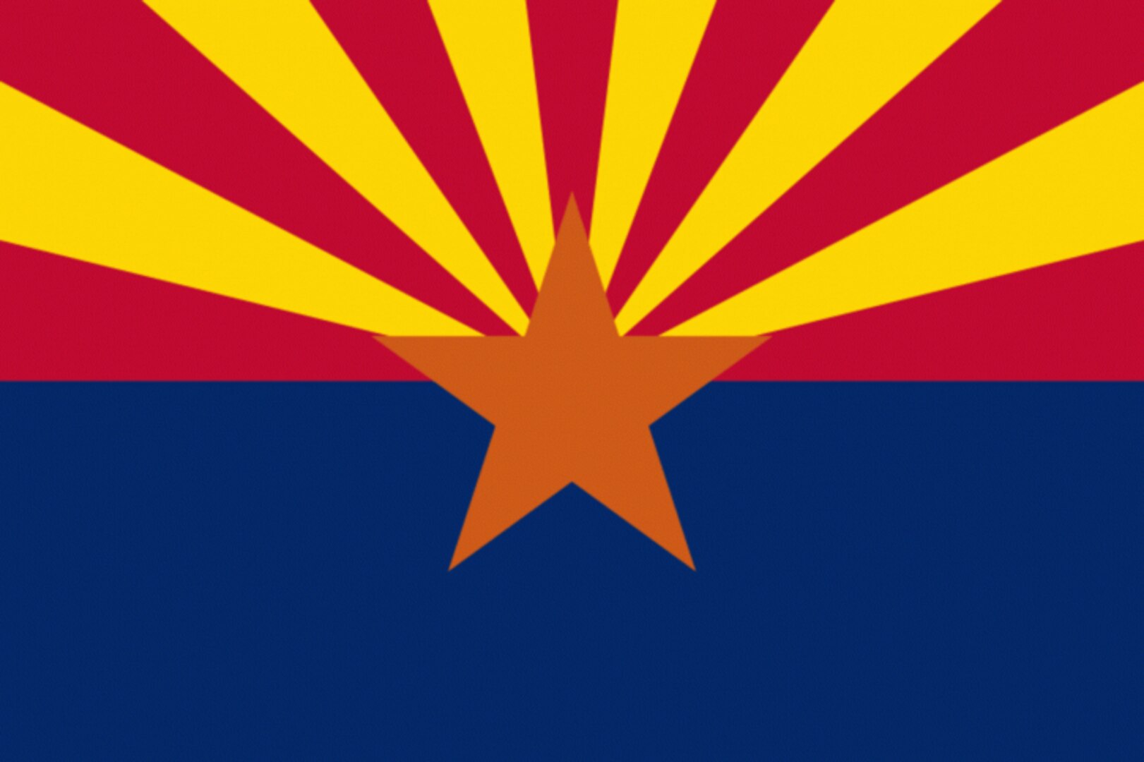 Arizona state flag