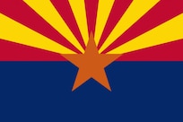 Arizona state flag