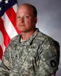 Army Staff Sgt. Daniel J. Wilczak