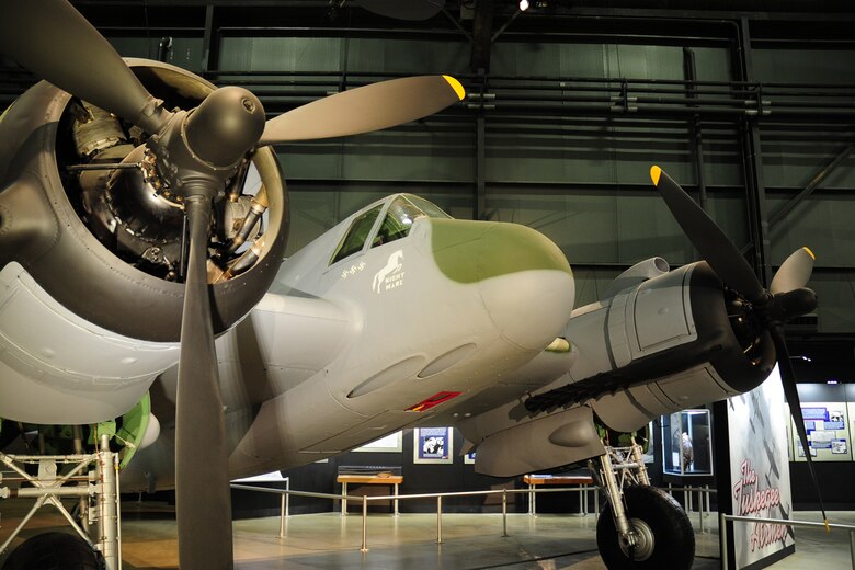 Bristol Beaufighter National Museum Of The Us Air Force
