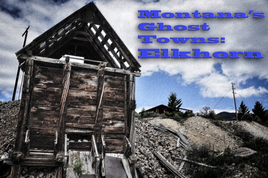This is the first in a series of stories highlighting some of the forgotten gems of Montana. From booming mining towns to bustling trade routes, we will try and explore them all in hopes of rekindling some of these ghost towns’ grandeur. Get out and explore Montana while you’re stationed here, you won’t regret it. (U.S. Air Force photo illustration/Tech. Sgt. Chad Thompson)