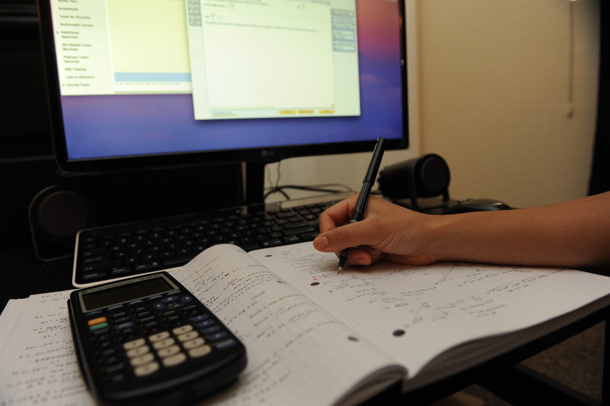 Education — it’s something that’s important not only to be competitive in one’s military career but also in the civilian sector.