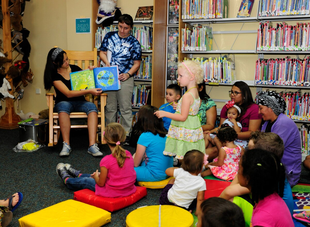Base library kicks off DoD Summer Reading Program > Incirlik Air Base