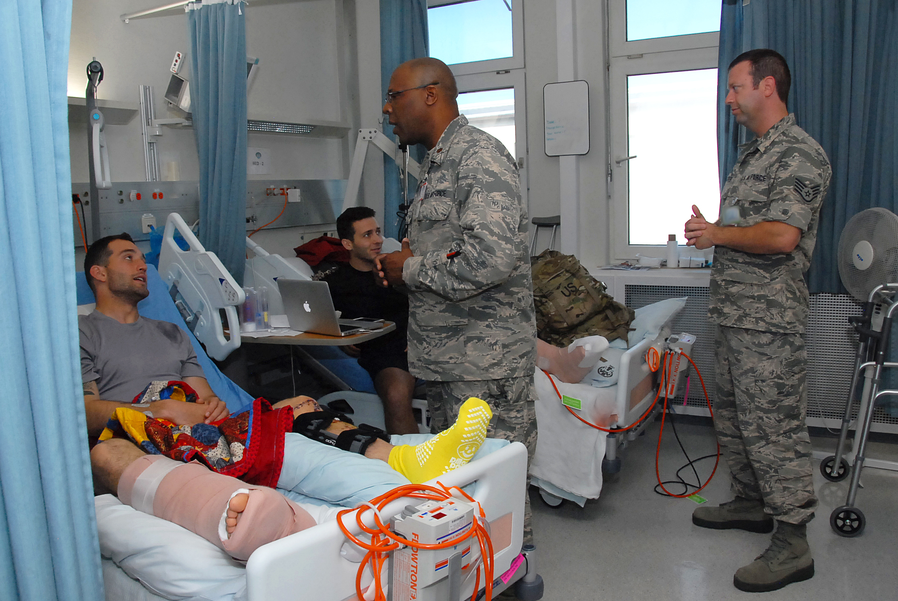 178th Chaplains Provide Support In Germany