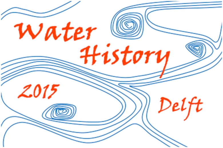 International Water History Association Biennial Conference in Delft, The Netherlands, June 24-26, 2015