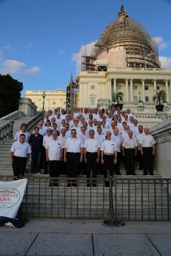 Alumni Group Photo, July 15, 2015