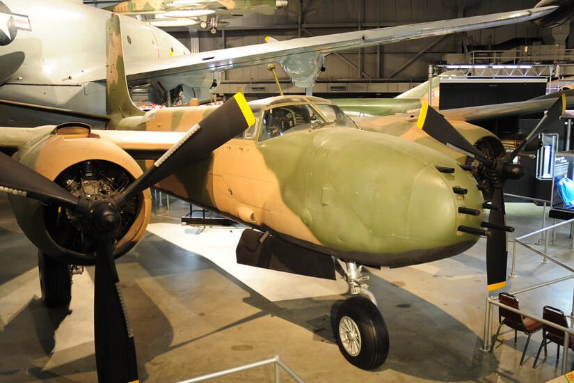 Douglas B-26K (A-26) Counter Invader > National Museum of the United ...