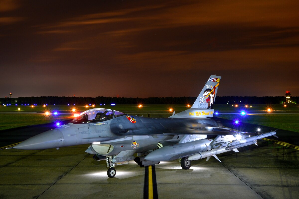 It's a bird, it's a plane, it's a Wild Weasel > Shaw Air