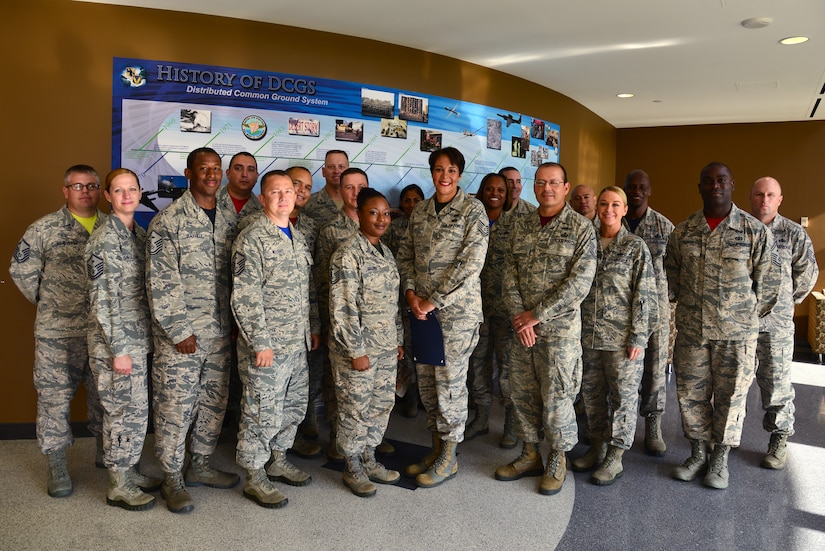 First sergeants recognize 'Diamond Sharp' Airmen > Joint Base Langley ...