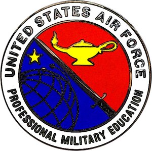 Changes to U.S. Air Force Enlisted Professional Military Education requirements took effect July 2015, affecting Airmen in the ranks of senior airman through senior master sergeant. The changes revise EPME eligibility time requirements necessary for promotion in the form of distance and in-residence phased learning. (Courtesy graphic)