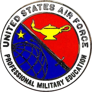 Changes to U.S. Air Force Enlisted Professional Military Education requirements took effect July 2015, affecting Airmen in the ranks of senior airman through senior master sergeant. The changes revise EPME eligibility time requirements necessary for promotion in the form of distance and in-residence phased learning. (Courtesy graphic)