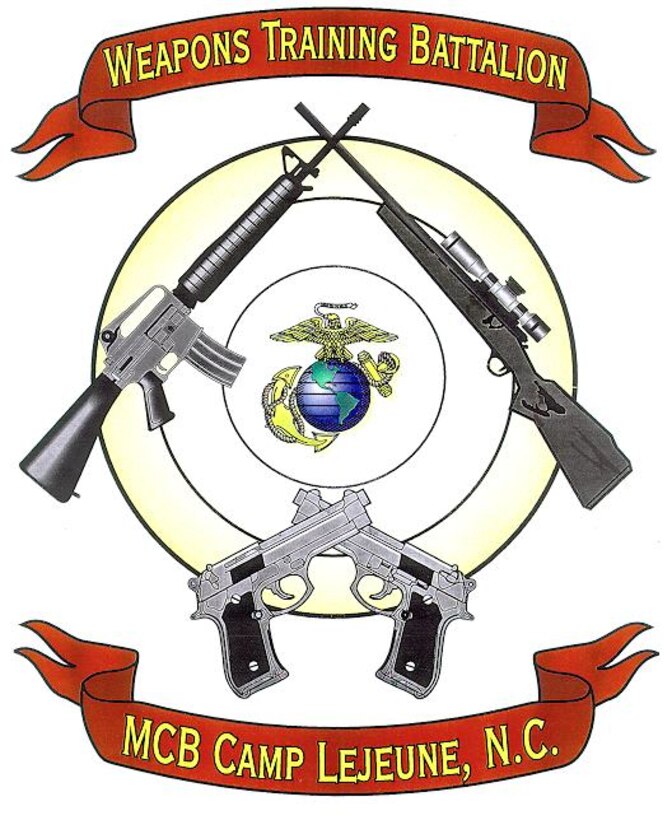 Weapons Training Battalion Logo