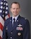 Official Air Force Image: Colonel Christopher Niemi Bio Photo