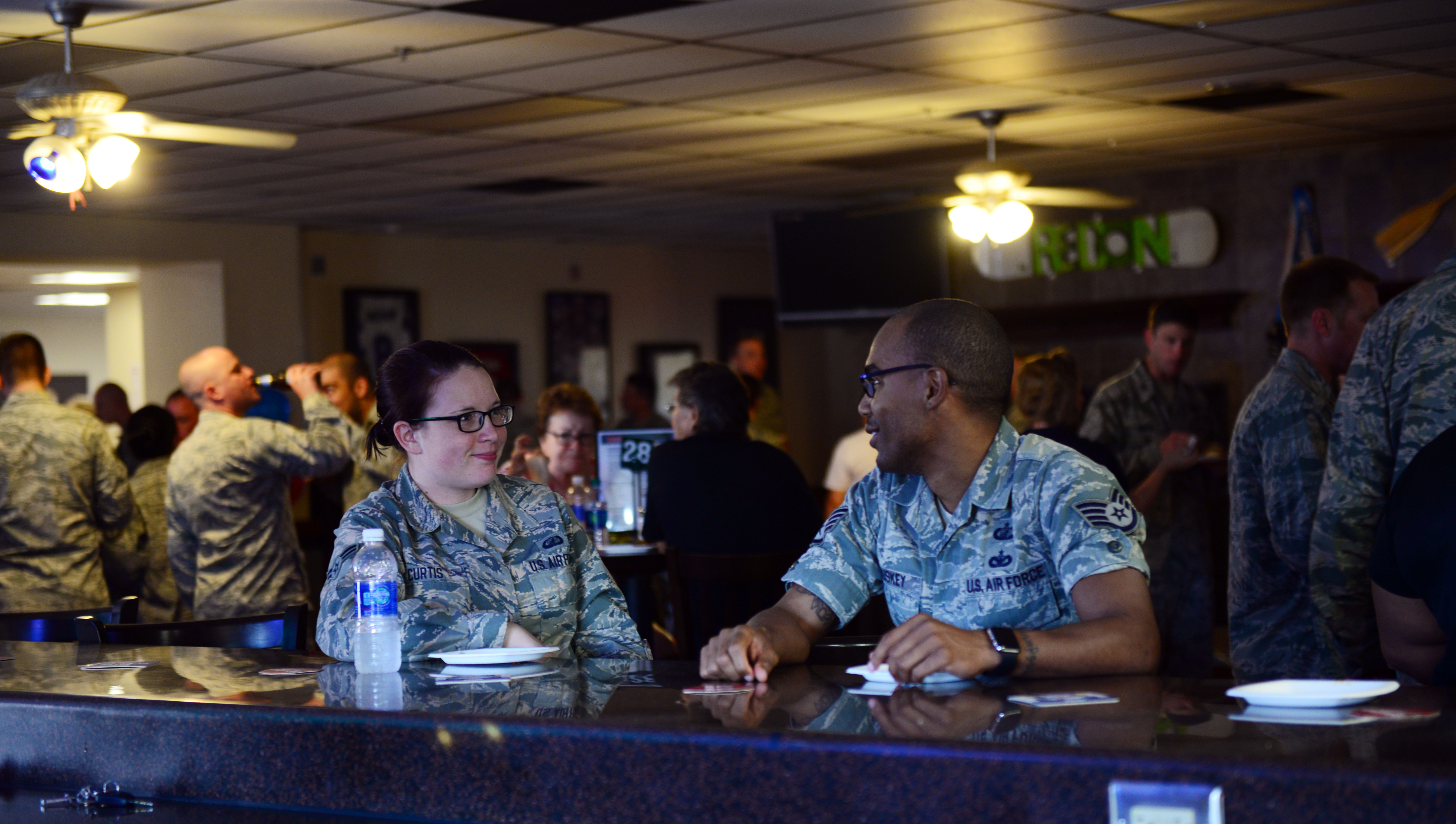 Drop Zone excels during first month