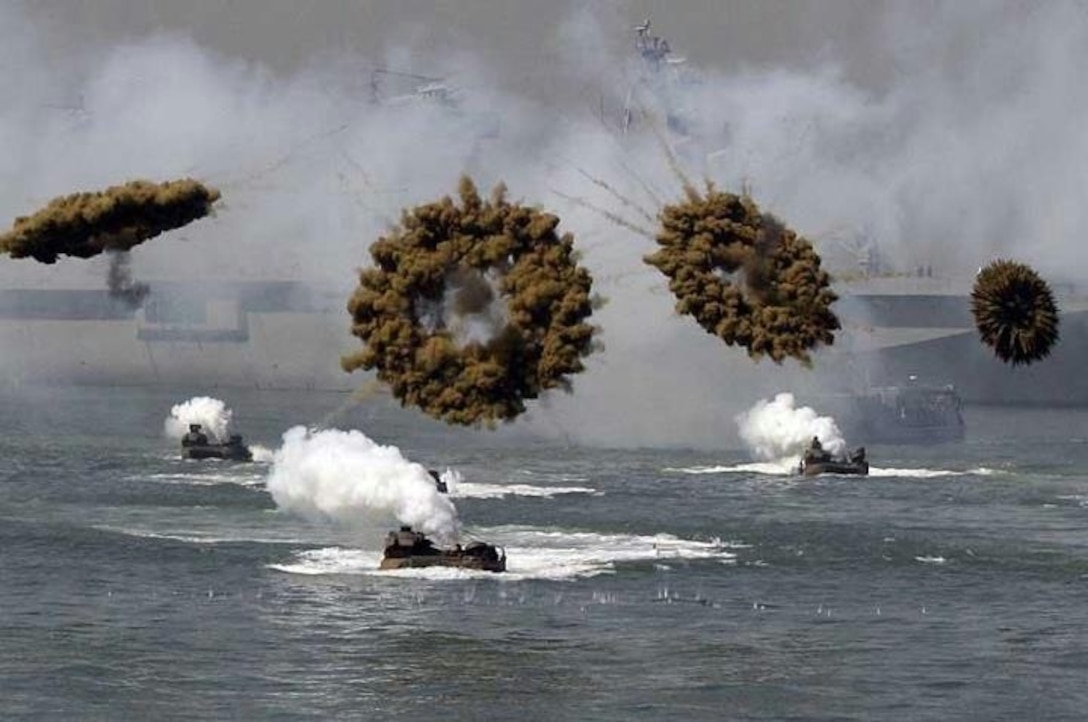 Assault Amphibian School Battalion