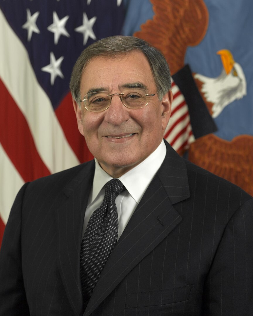 Secretary of Defense Leon E. Panetta