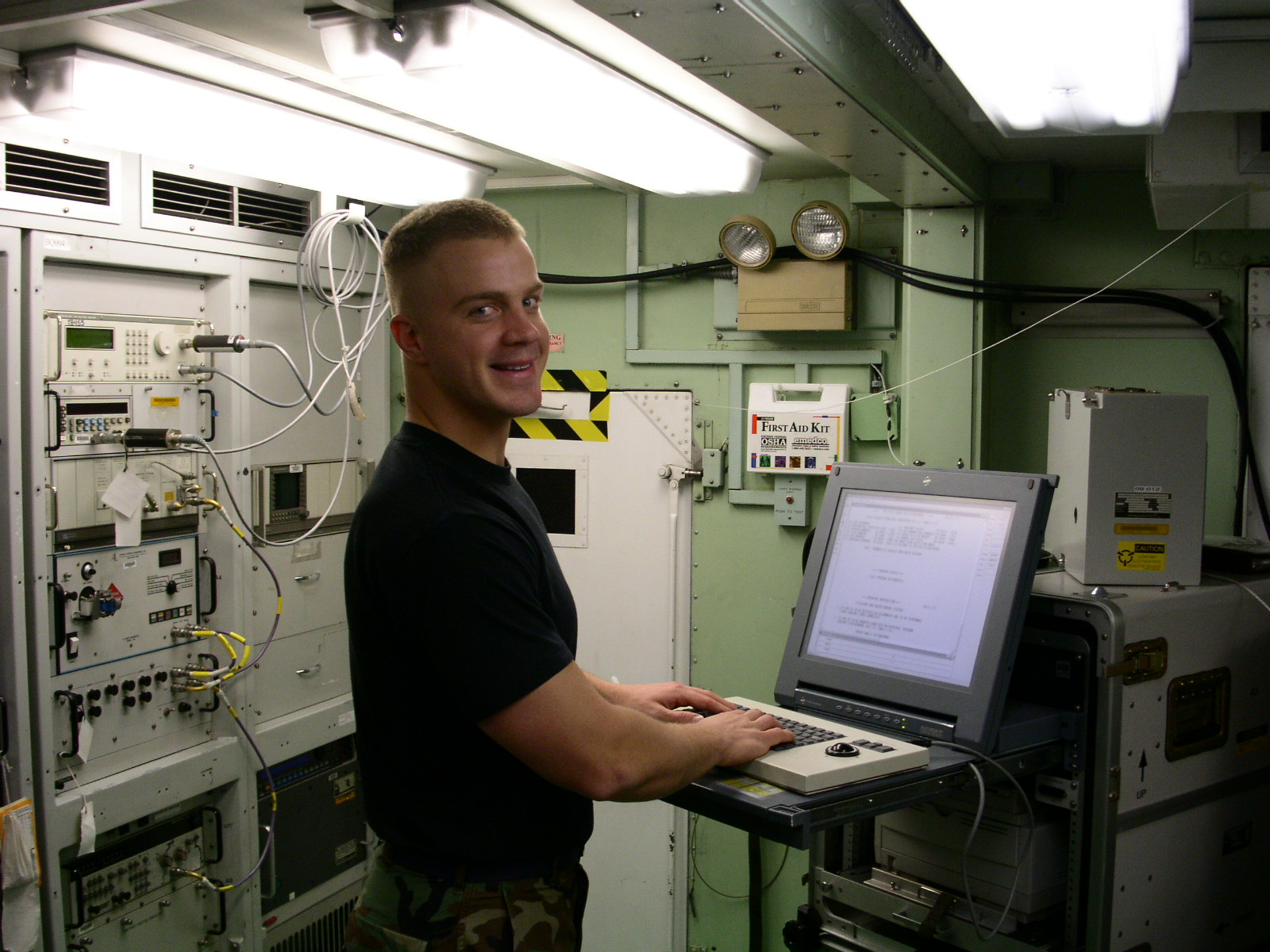 Hill's LANTIRN pod shop closes its doors > 388th Fighter Wing > Article