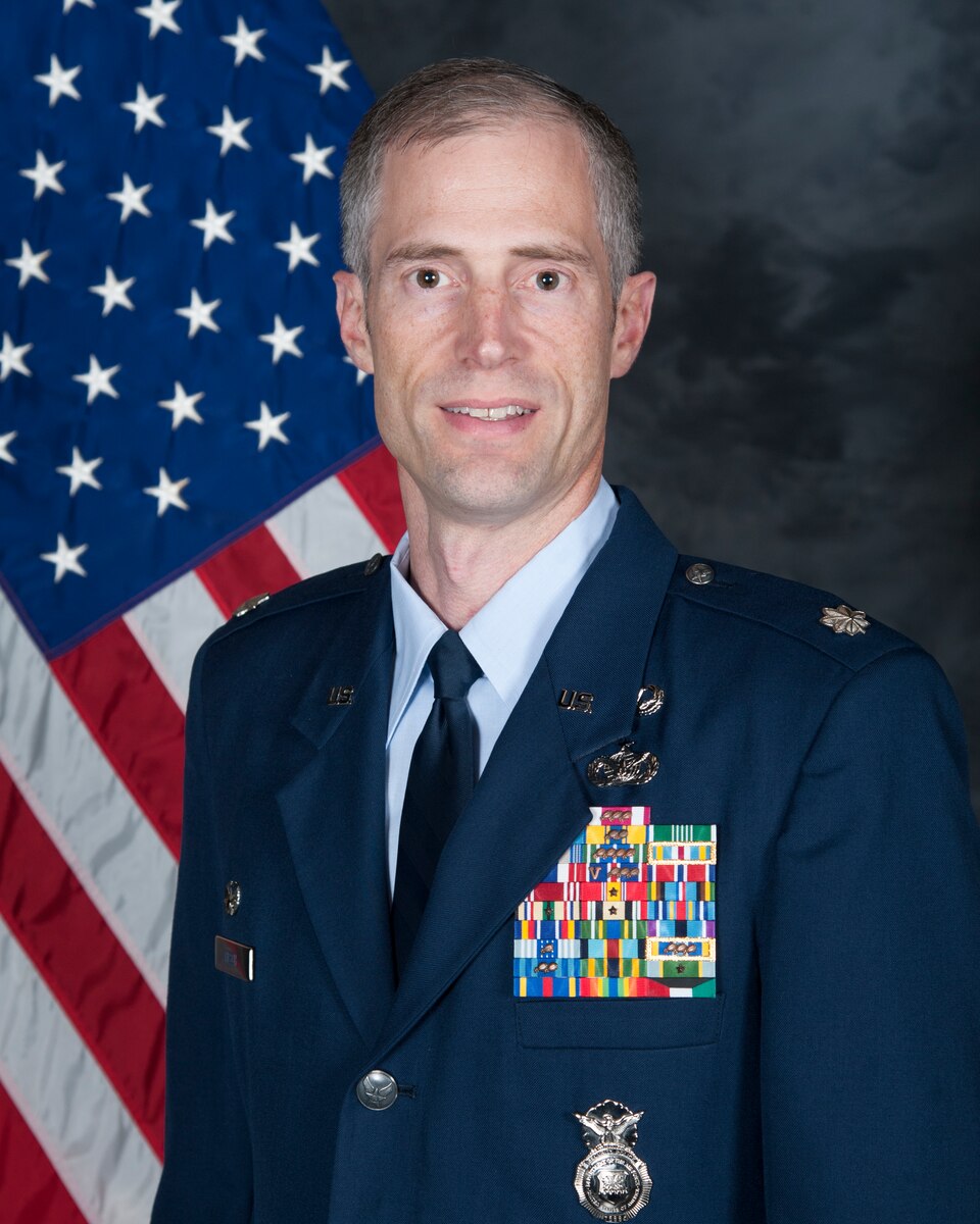 Meet the new 375th Security Forces Squadron commander > Scott Air Force ...