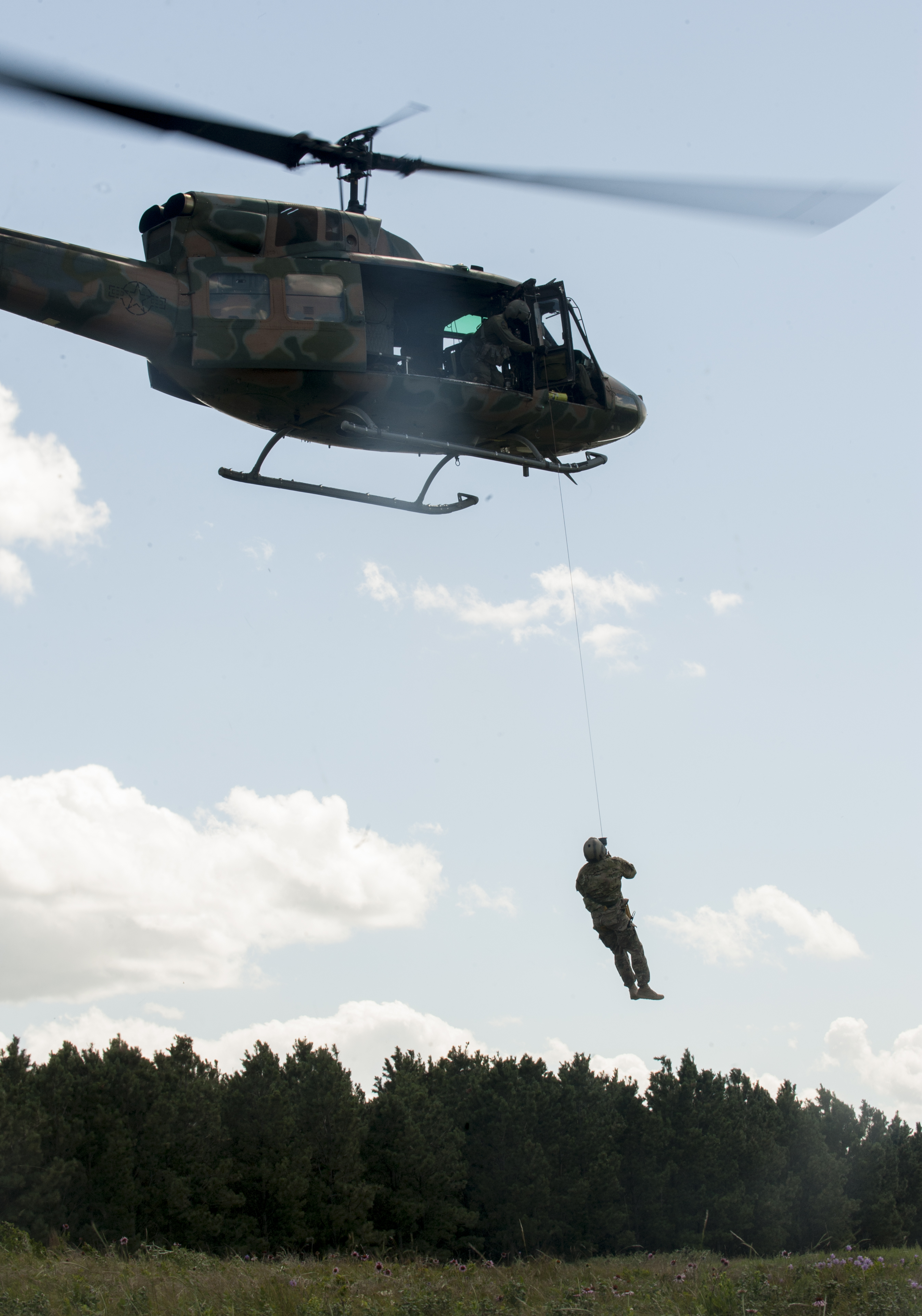 Search and rescue ready > Air Force Global Strike Command AFSTRAT-AIR ...