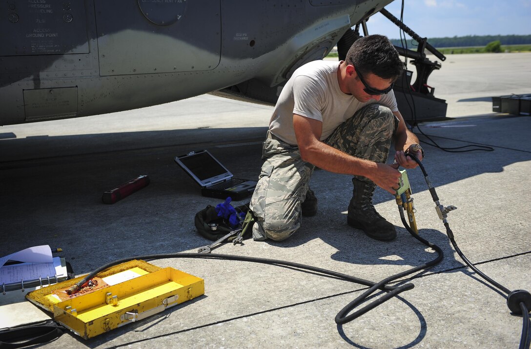 osprey repair