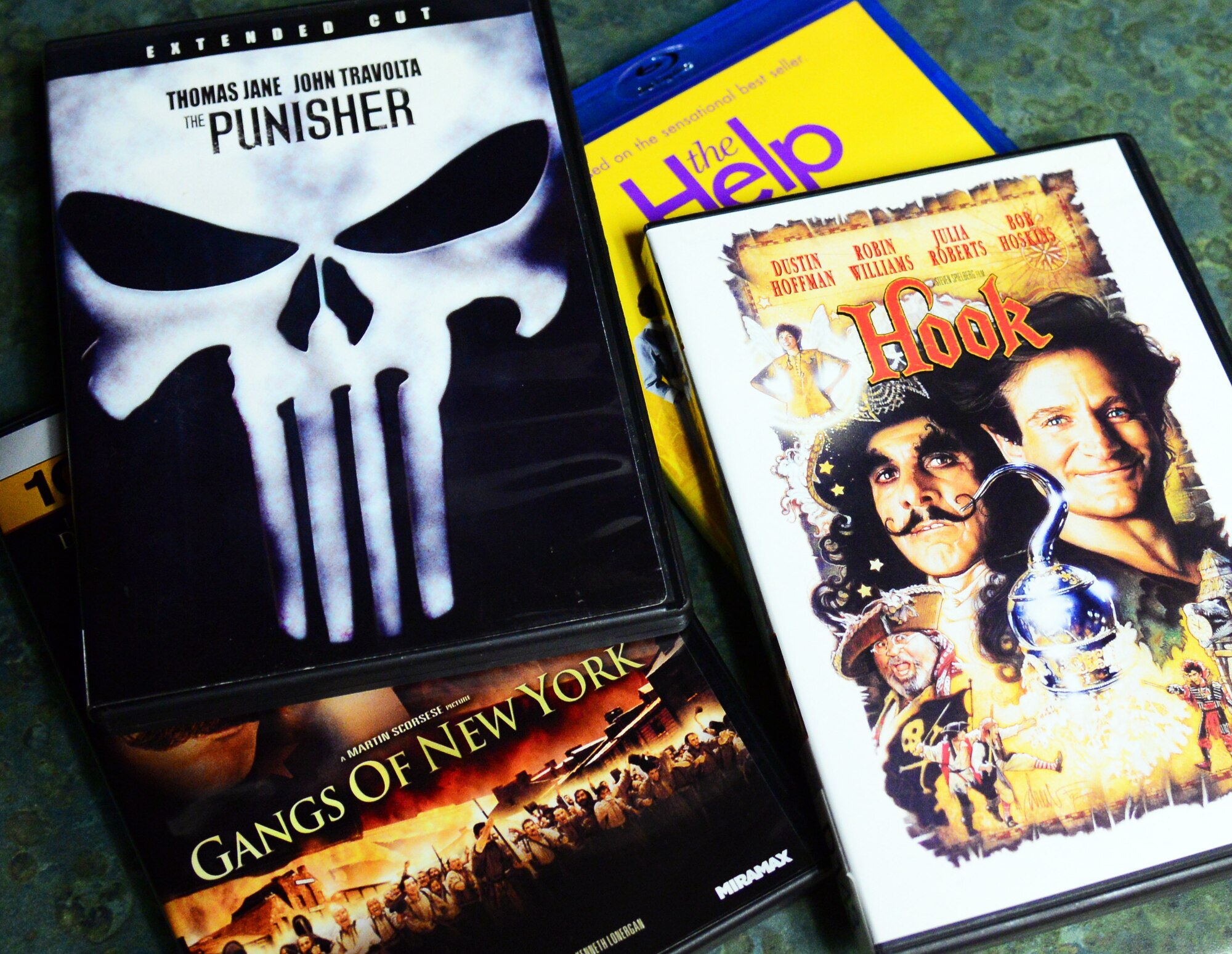 The Malmstrom Air Force Base Central Dorm Management Office rents movies and video games free to Airmen. Suggestions are taken from Airmen on CDMO comment cards to obtain older items as well as personal favorites. (U.S. Air Force photo/Airman 1st Class Magen M. Reeves)