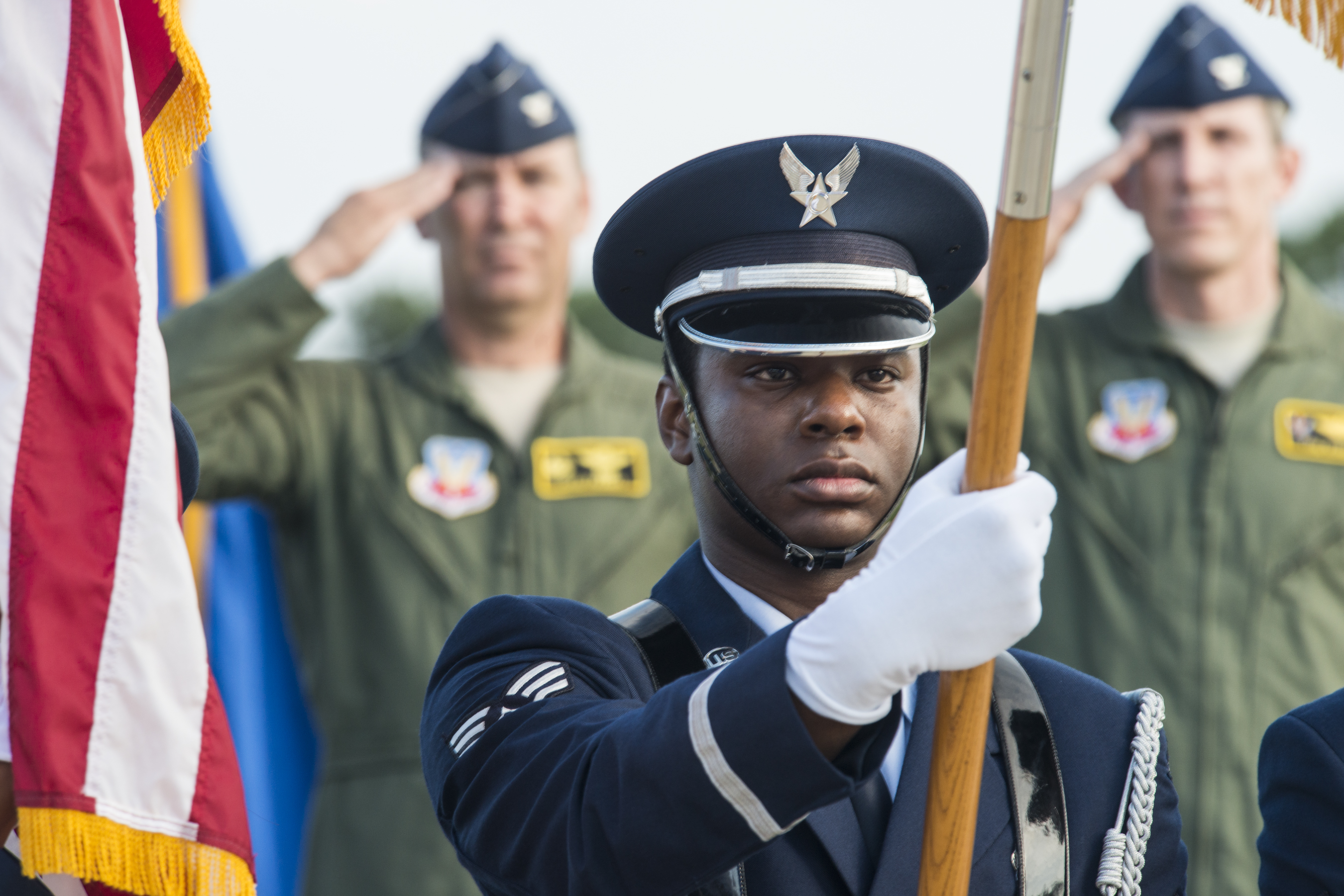 23d Wing welcomes new commander > Moody Air Force Base > Article Display