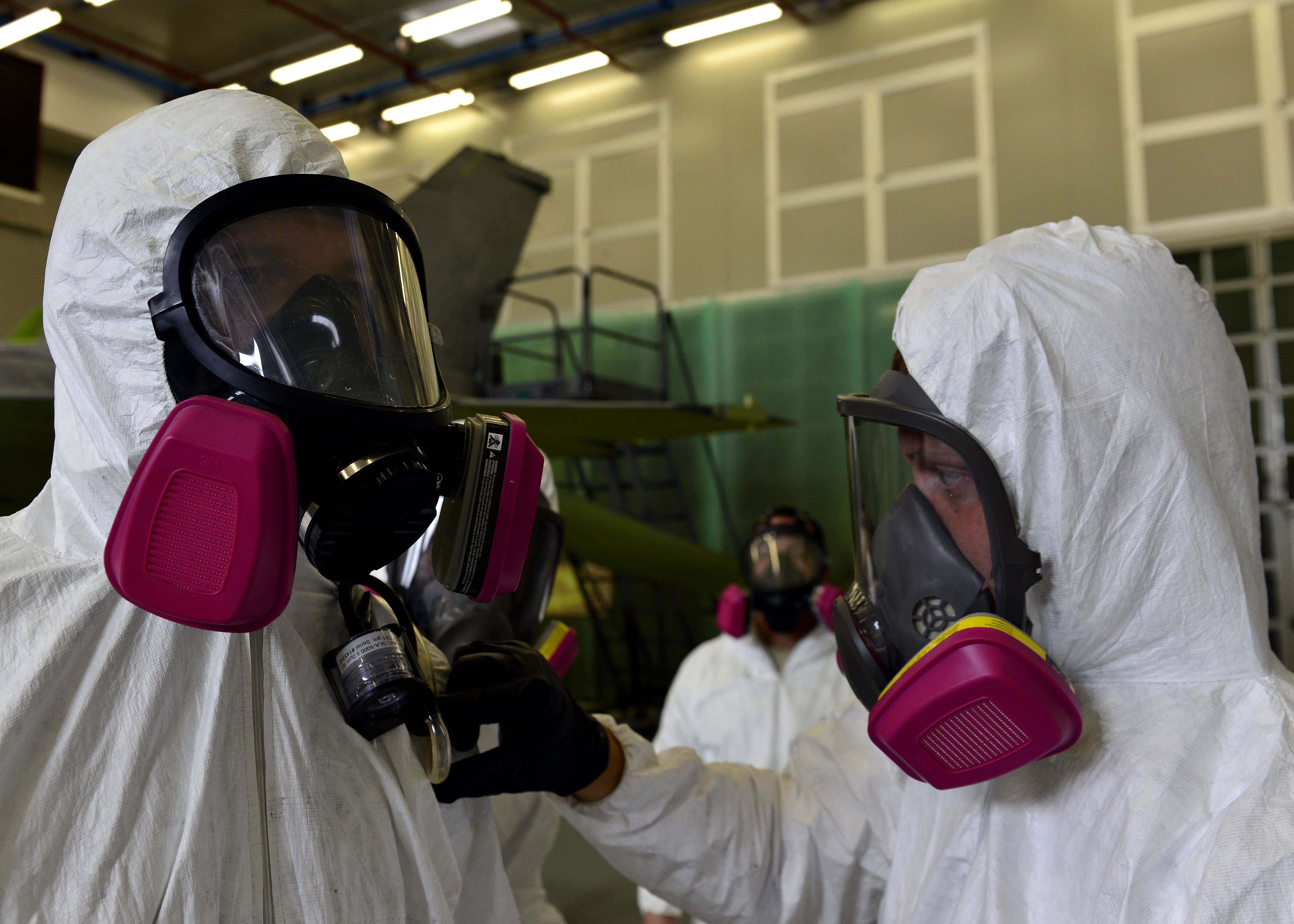 Corrosion Control A Fight Against Rust Aviano Air Base News