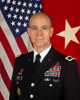 Brigadier General Chris Gentry