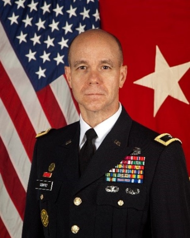 Brigadier General Chris Gentry > U.S. Army Reserve > Article View