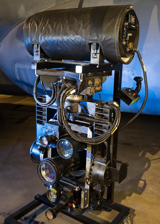 General Electric AN/ASQ145 Low Light Level Television Sensor System