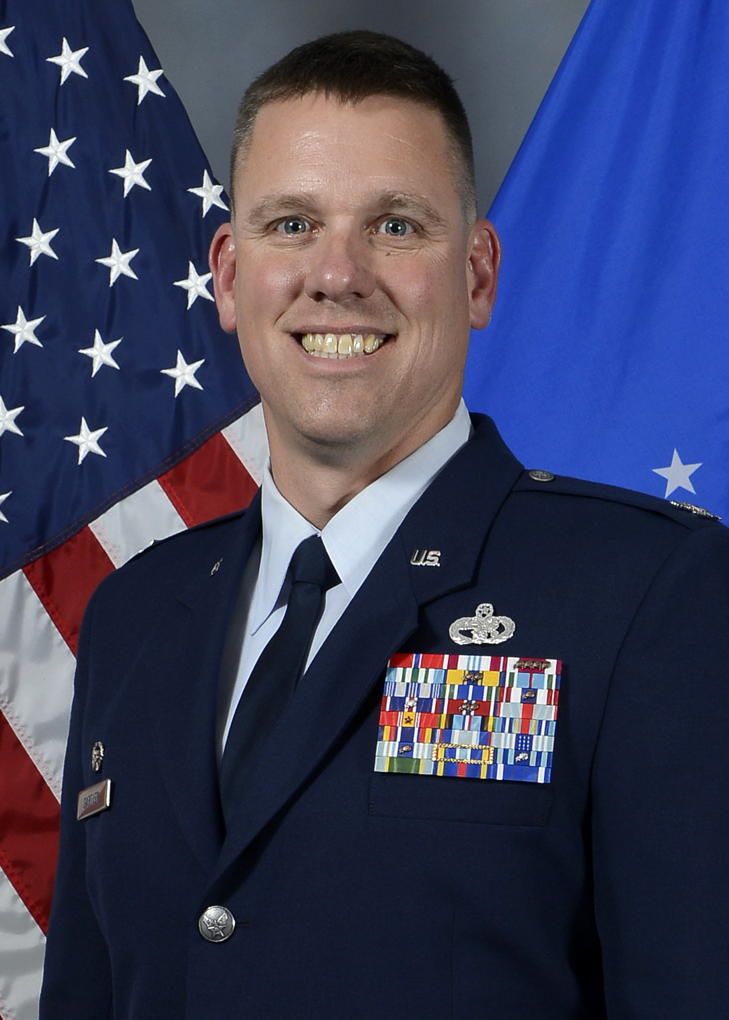 Col. Joel Gartner