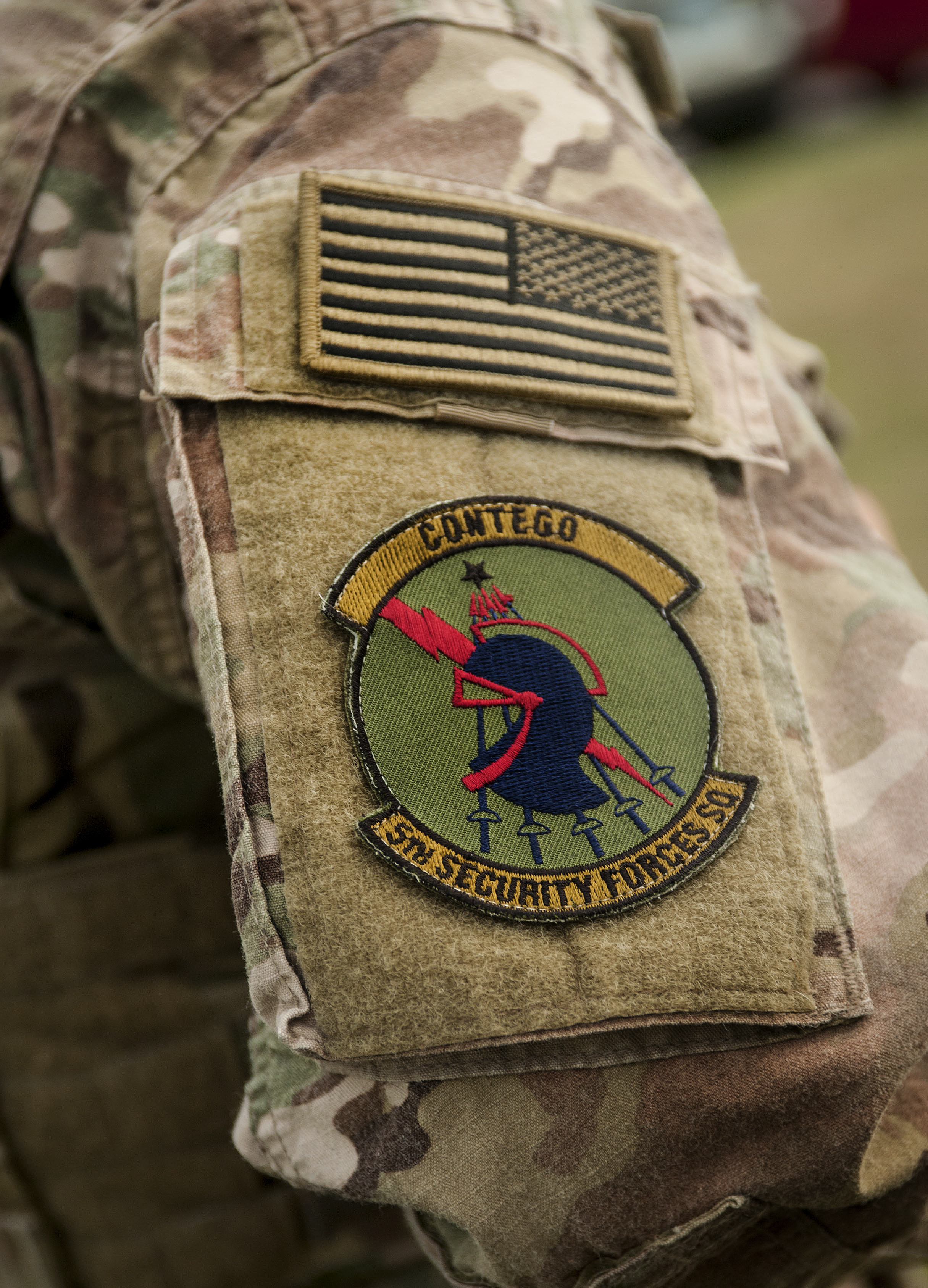 5th SFS Air Force Global Strike Challenge tryouts > Minot Air Force ...