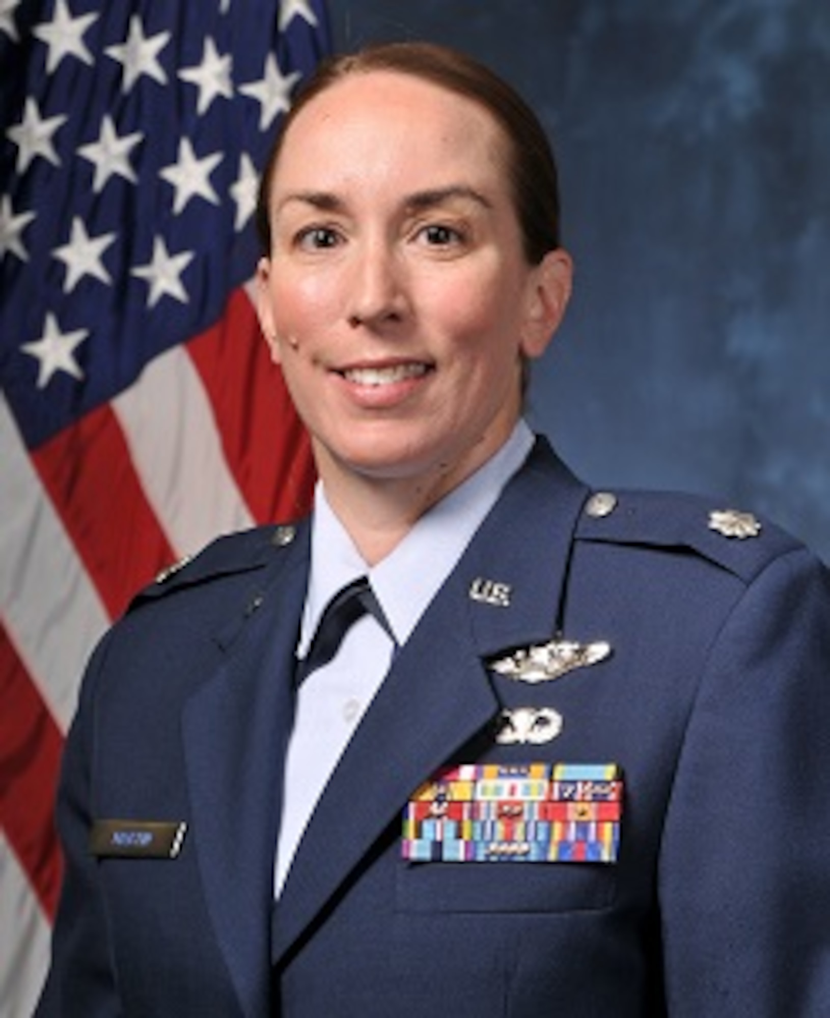 Commentary by Lt. Col. Margaret Martin, 571st Mobility Support Advisory Squadron