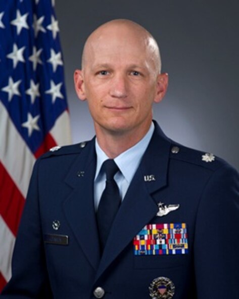 Commentary by Lt. Col. Jay Johnson, 921st Contingency Response Squadron