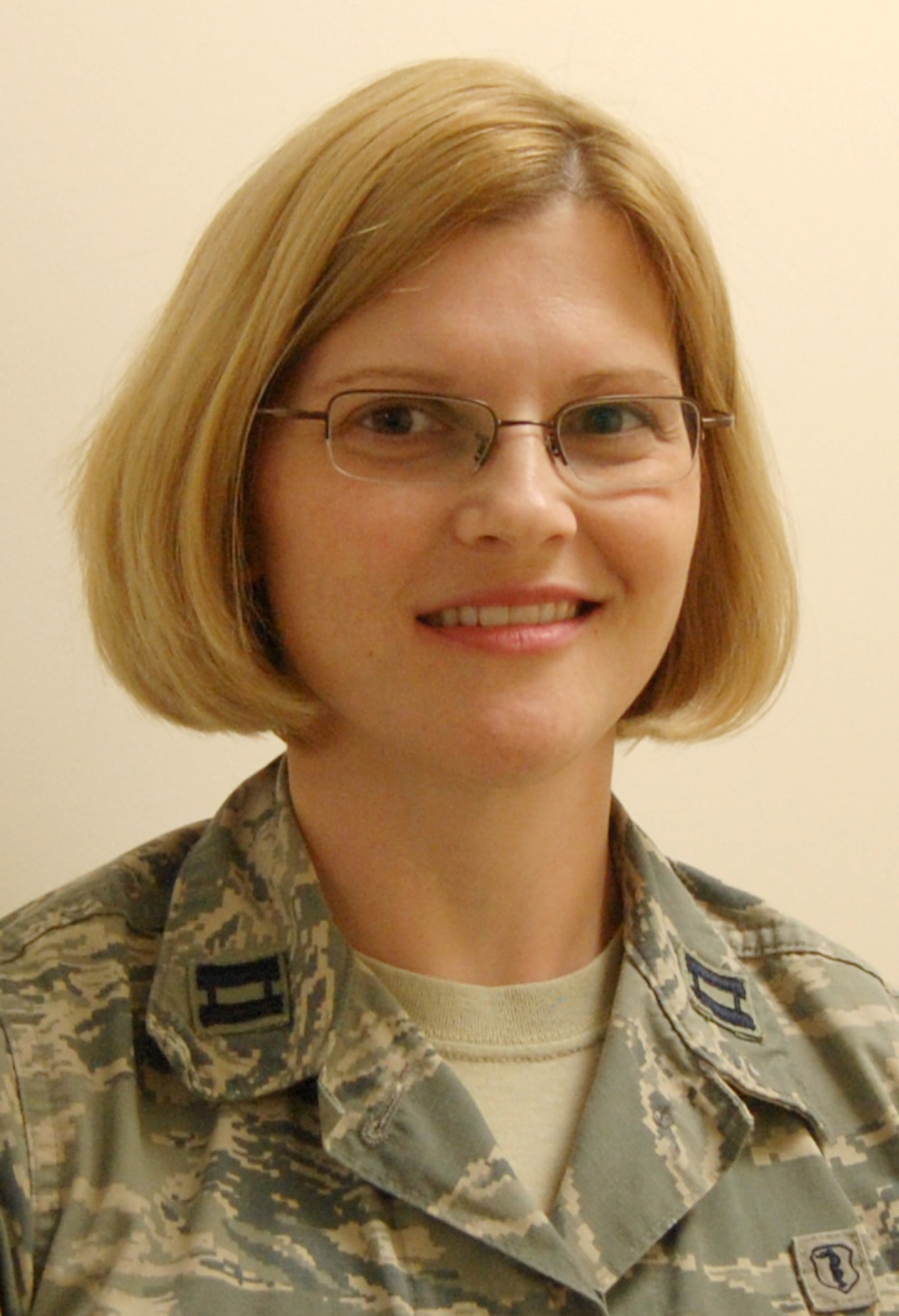 Capt. Kimberly Ranieri