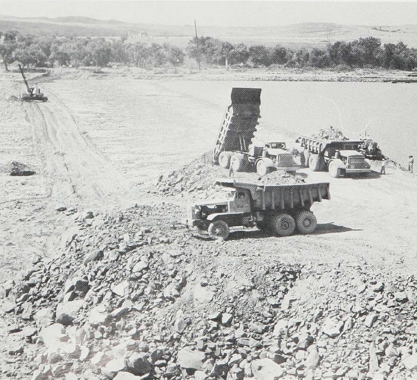 Completion of diversion