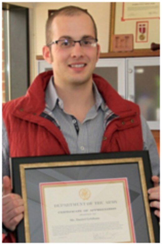 Employee Spotlight District intern learns from experts at