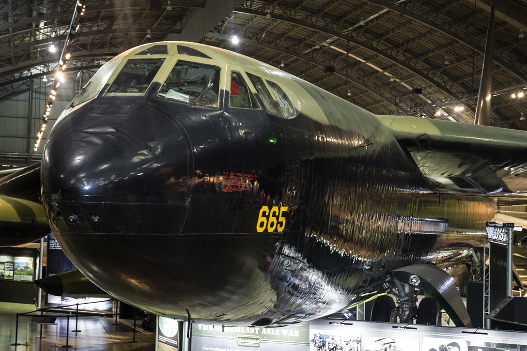 Boeing B-52D Stratofortress