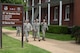 Lt. Gen. Stanley E. Clarke III went on a walking tour at Jefferson Barracks Air National Guard Base, Missouri, on July 21, 2015. During his tour he received briefs about the missions of the 131st Bomb Wing, 157th Air Operations Group, 239th Combat Communications Squadron and the 231st Civil Engineer Flight. (U.S. Air National Guard photo by Staff Sgt. Brittany Cannon)