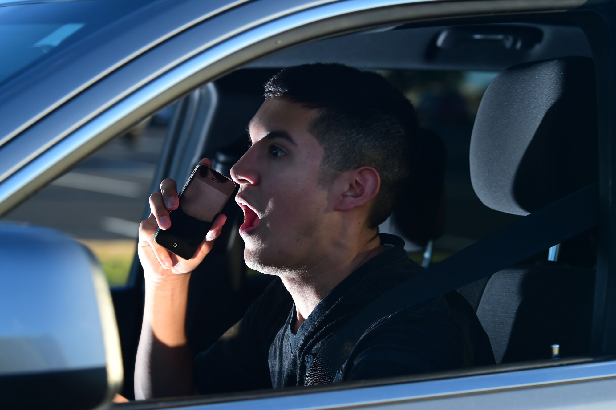 Practicing cell phone safety while operating a vehicle makes motorists more aware of their surroundings, ultimately leading to safer driving conditions and less fatalities. 