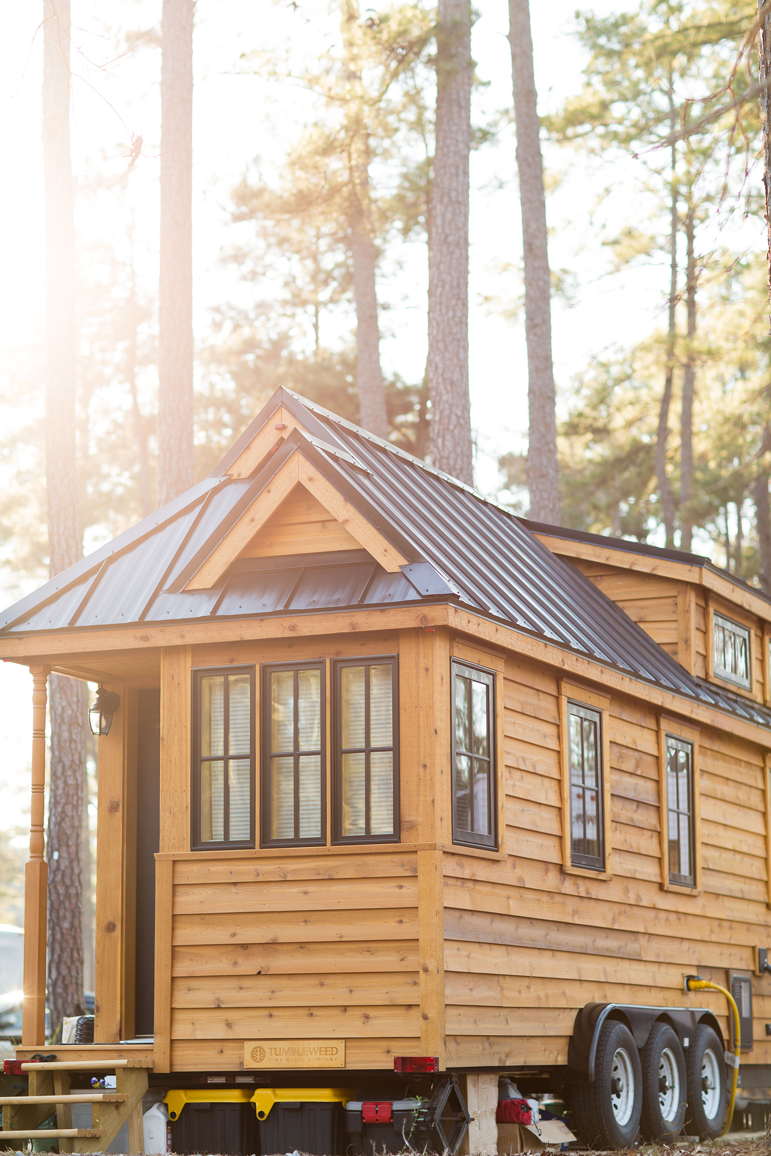 Living Large In A Tiny House