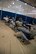 Airmen from the 824th Base Defense Squadron donate blood during a blood drive July 22, 2015, at Moody Air Force Base, Ga. Each donated pint of blood can potentially save up to three lives. To donate blood, volunteers completed a medical-history questionnaire and a short physical to ensure they were healthy enough to donate. (U.S. Air Force photo by Staff Sgt. Eric Summers Jr./Released)