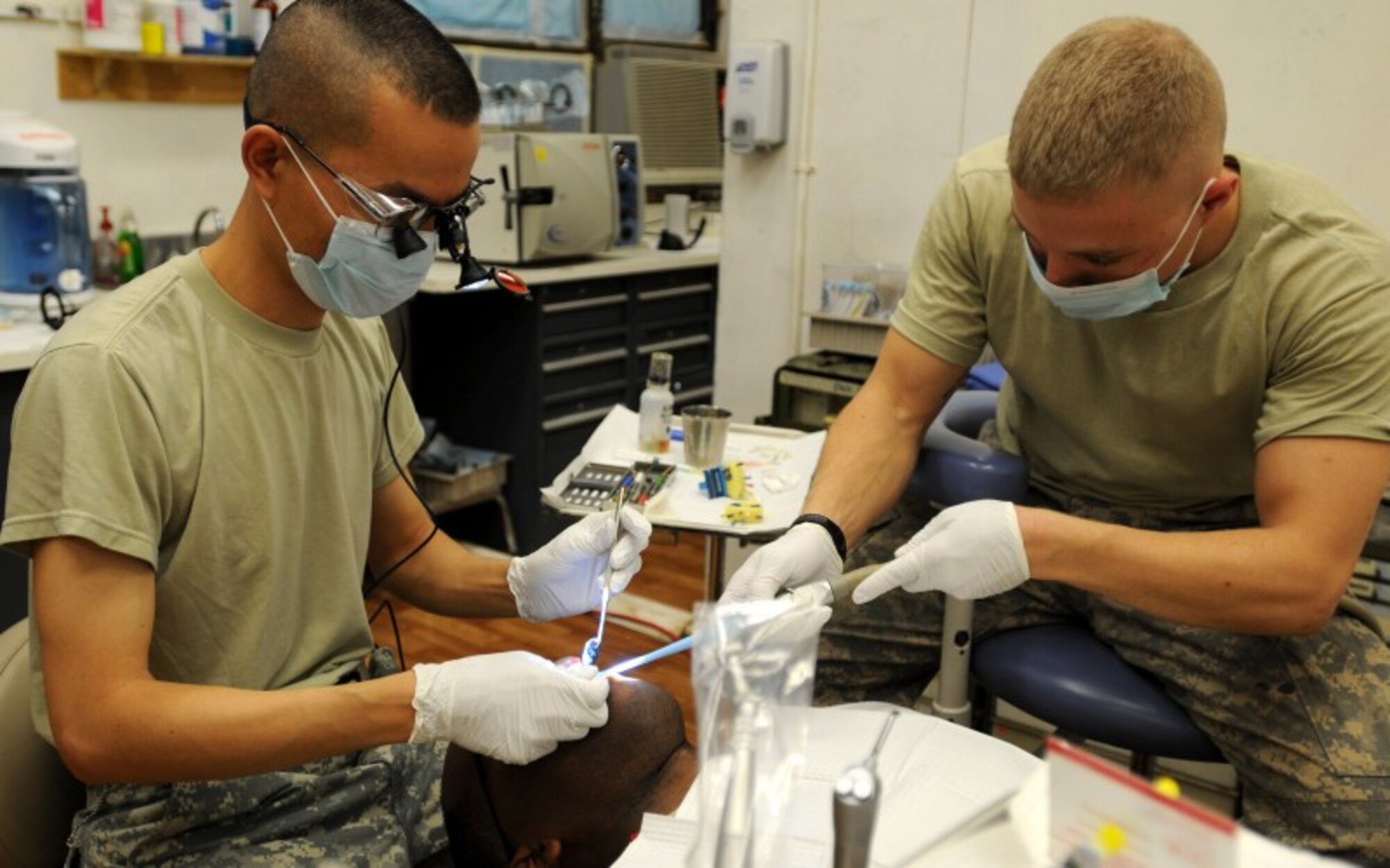 Coverage may include health care and medications—as well as dental services.