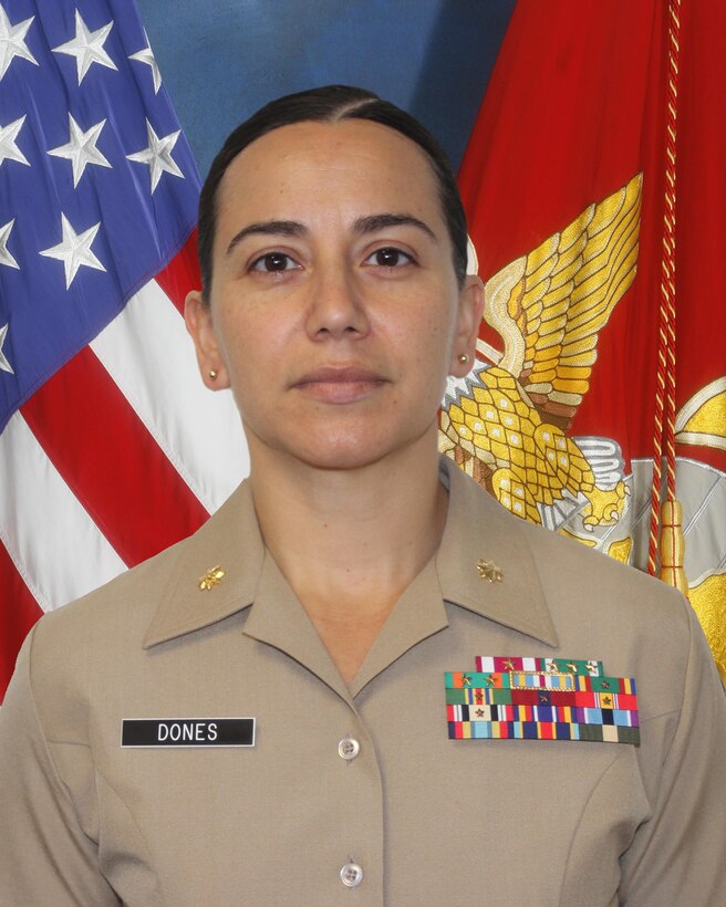Major Aixa R. Dones