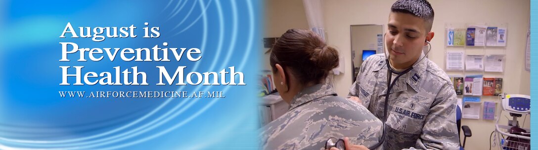 Preventive health month 